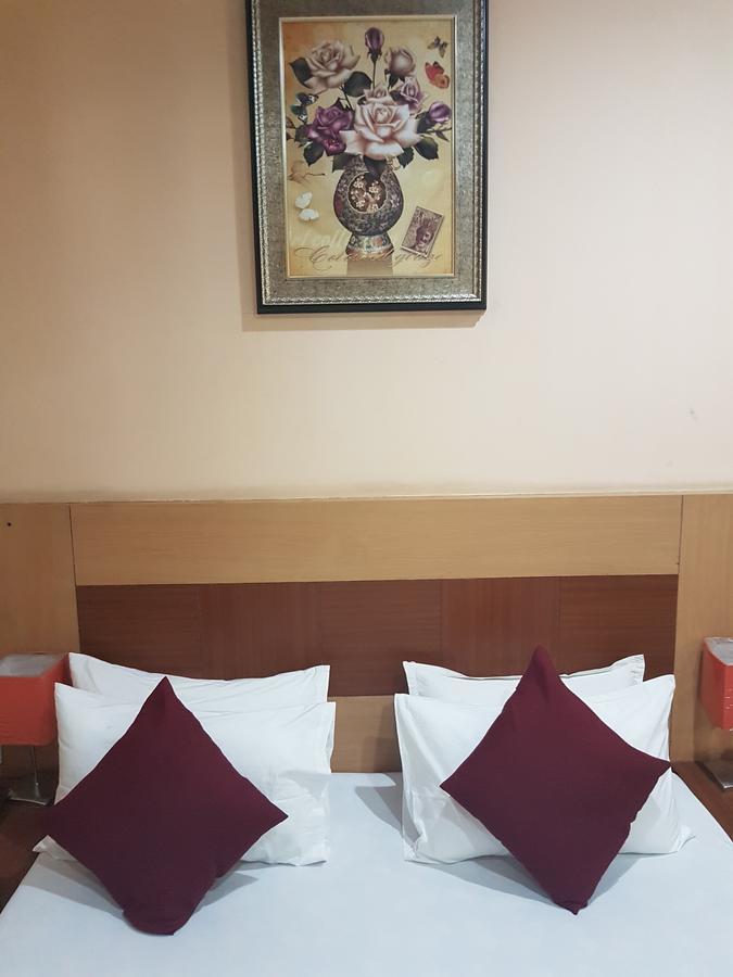 Hotel Simla Siliguri Esterno foto