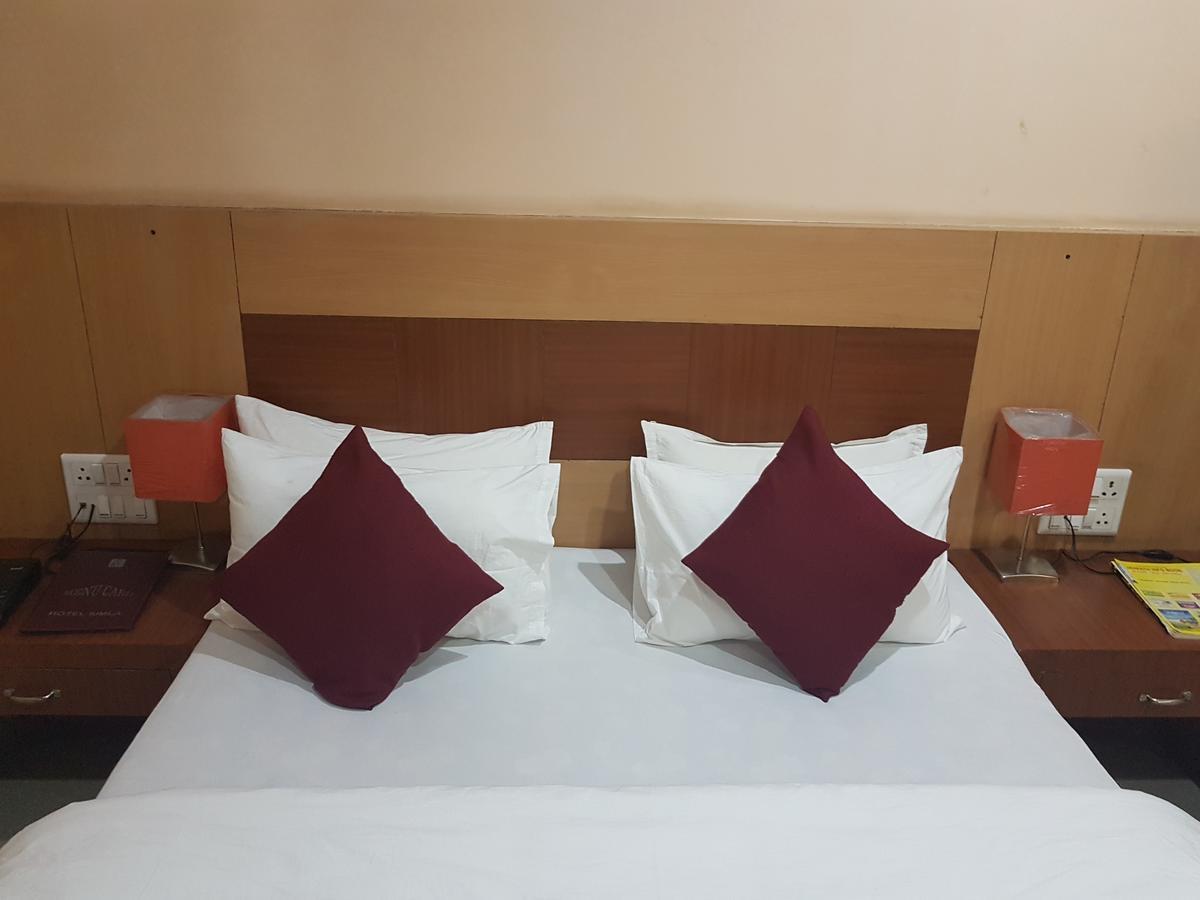 Hotel Simla Siliguri Esterno foto