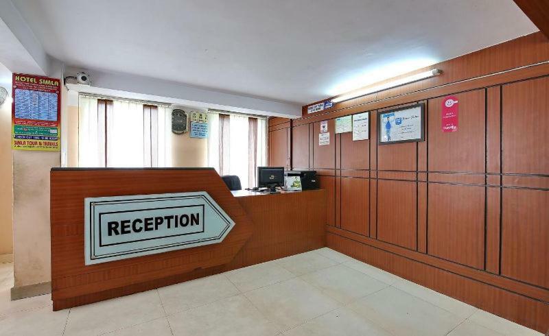 Hotel Simla Siliguri Esterno foto